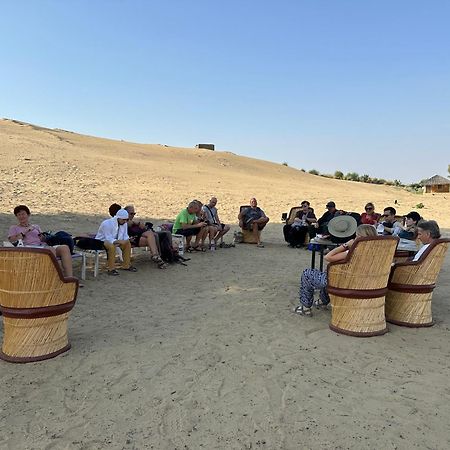 Sonal Desert Camp Jaisalmer Hotel ภายนอก รูปภาพ