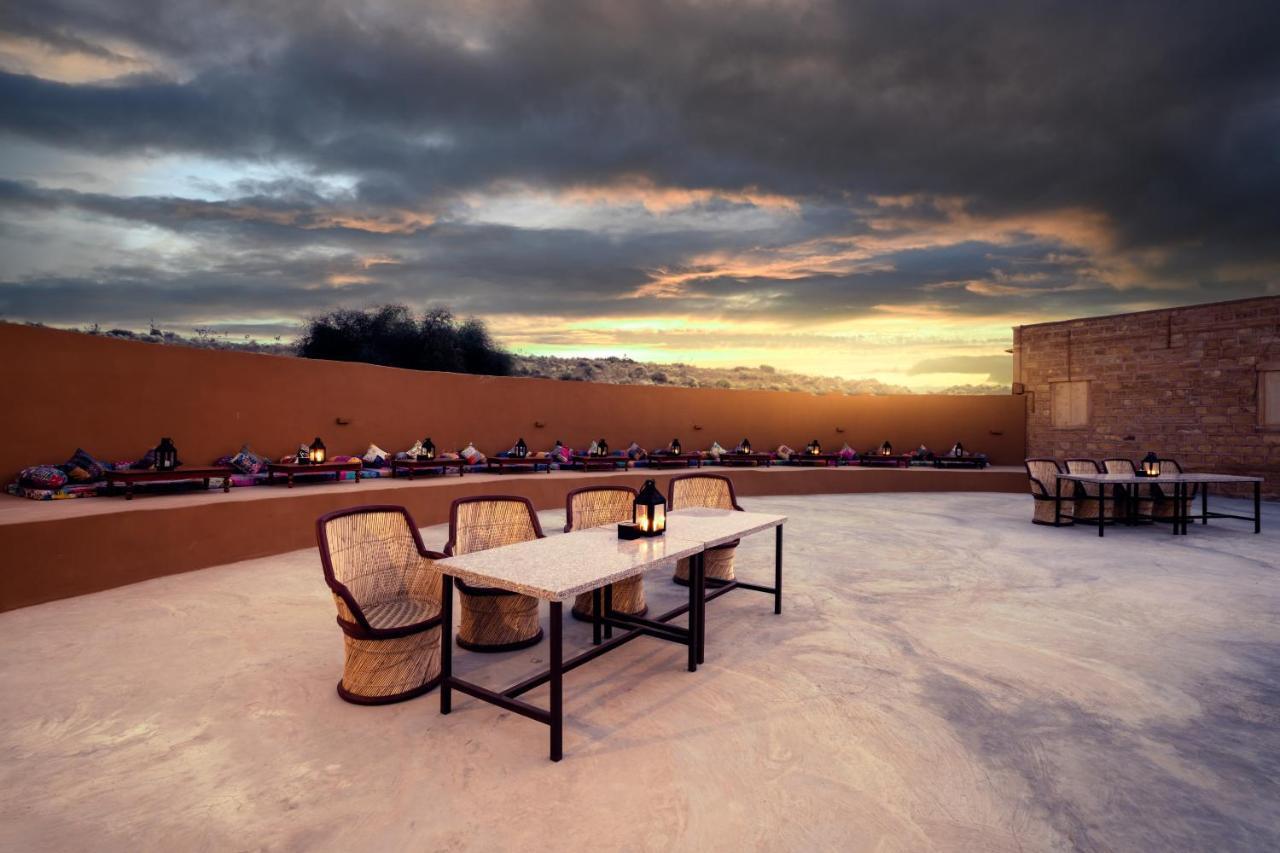 Sonal Desert Camp Jaisalmer Hotel ภายนอก รูปภาพ