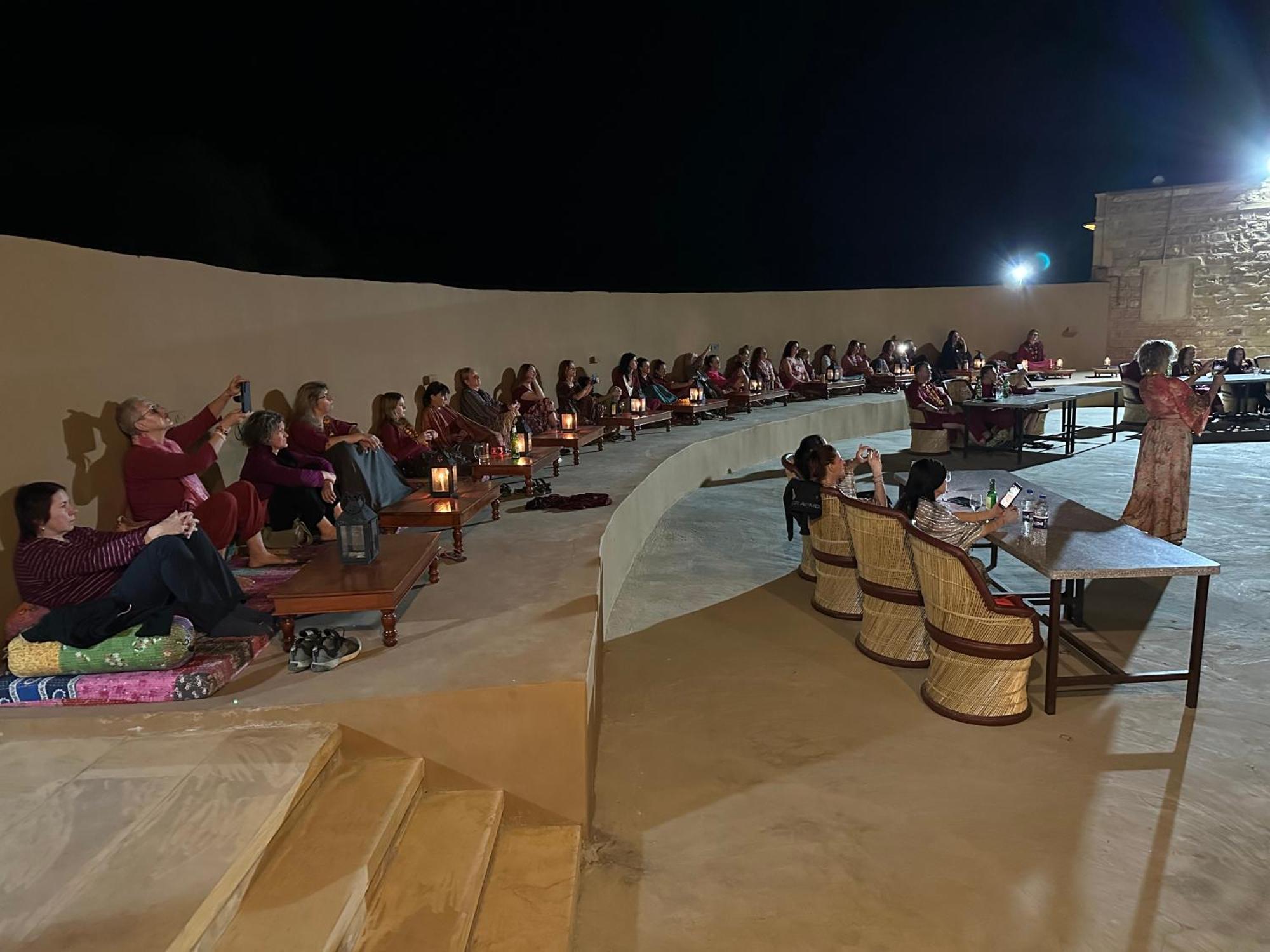 Sonal Desert Camp Jaisalmer Hotel ภายนอก รูปภาพ