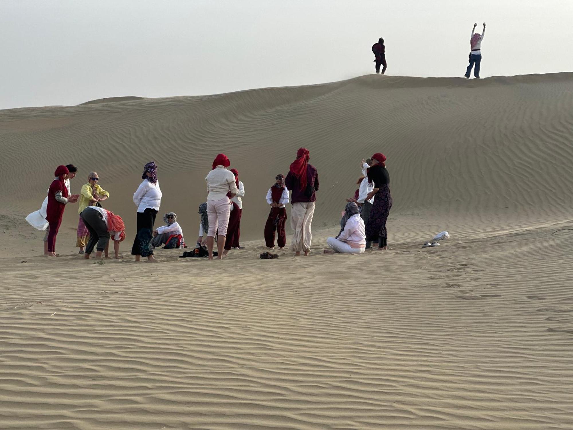 Sonal Desert Camp Jaisalmer Hotel ภายนอก รูปภาพ