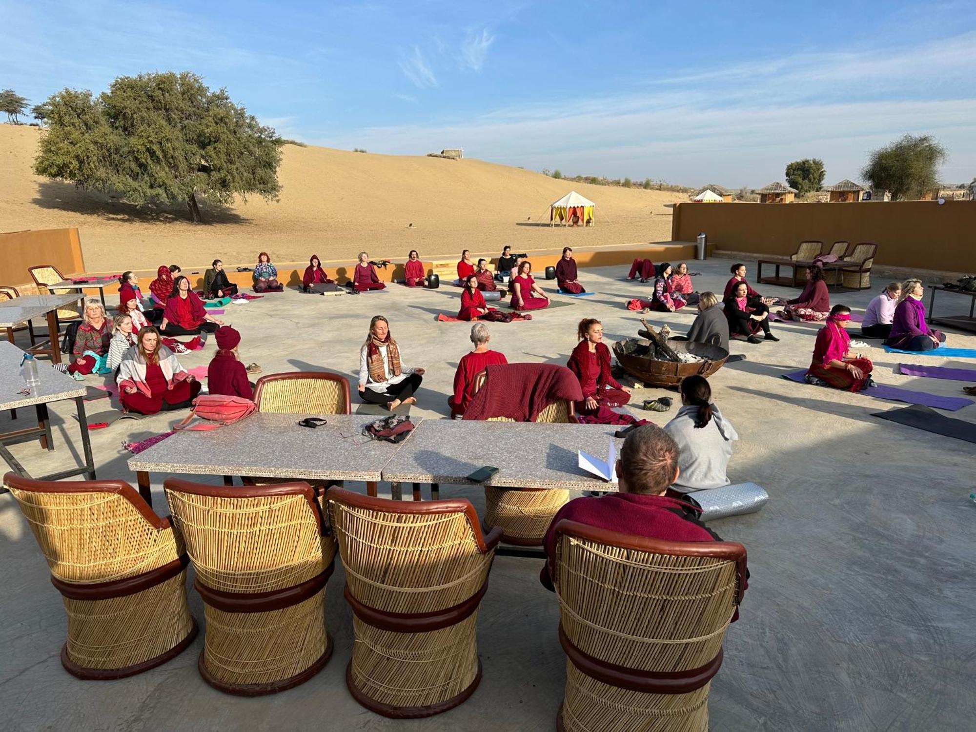 Sonal Desert Camp Jaisalmer Hotel ภายนอก รูปภาพ