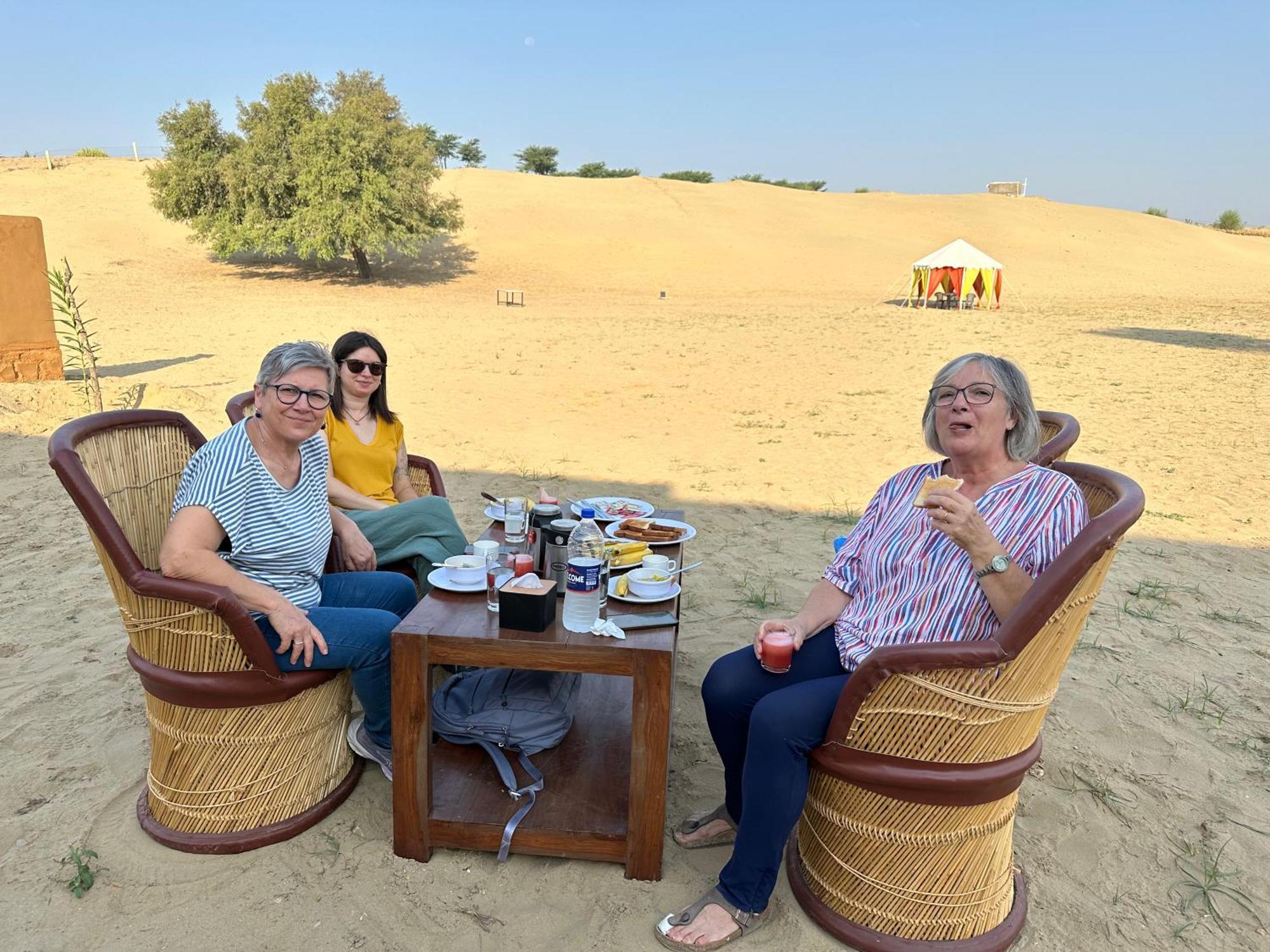 Sonal Desert Camp Jaisalmer Hotel ภายนอก รูปภาพ